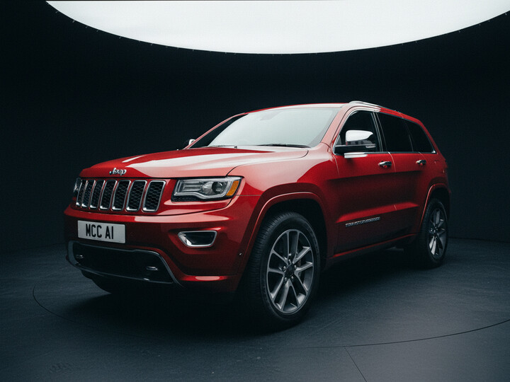 JEEP GRAND CHEROKEE (2017-20) JEEP GRAND CHEROKEE (2017-20)