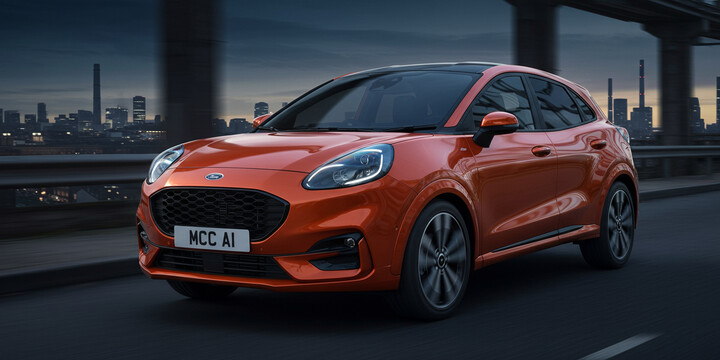 FORD PUMA (2019-24)