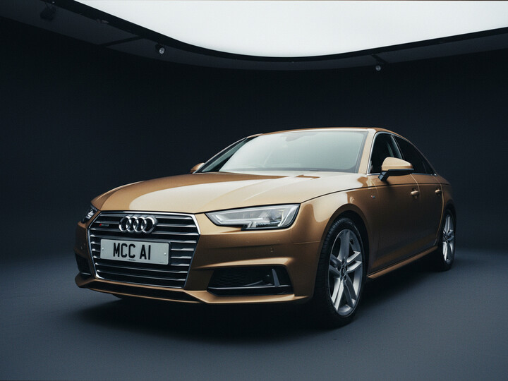 AUDI A4 SALOON AUDI A4 SALOON