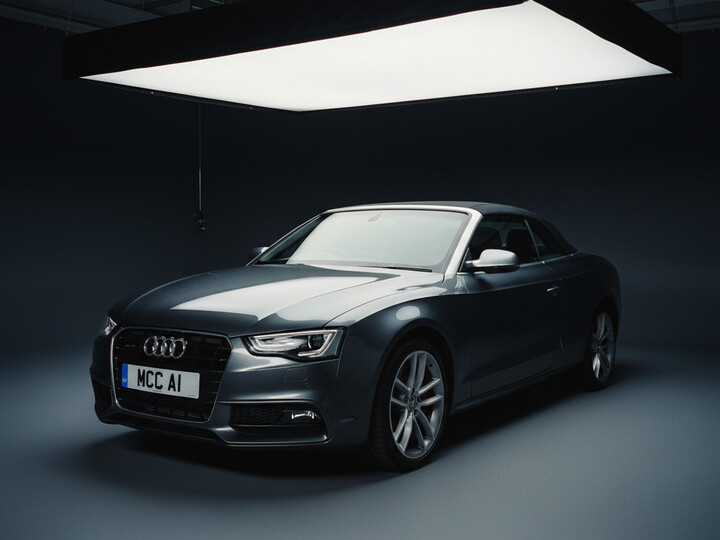 AUDI A5 CABRIOLET (2011-17)