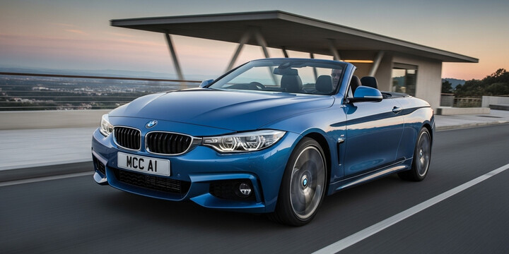 BMW 4 SERIES CONVERTIBLE BMW 4 SERIES CONVERTIBLE