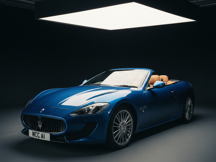 MASERATI GRANCABRIO (2011-18) MASERATI GRANCABRIO (2011-18)