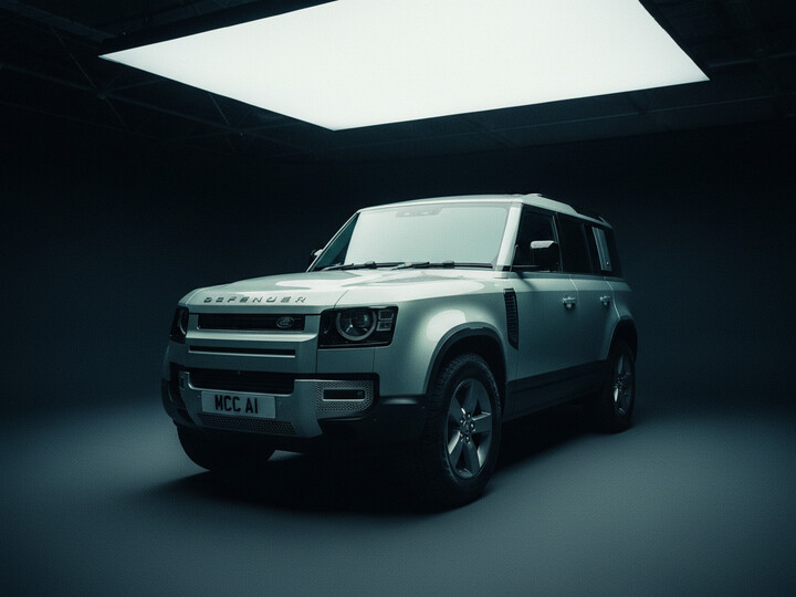 LAND ROVER DEFENDER 90