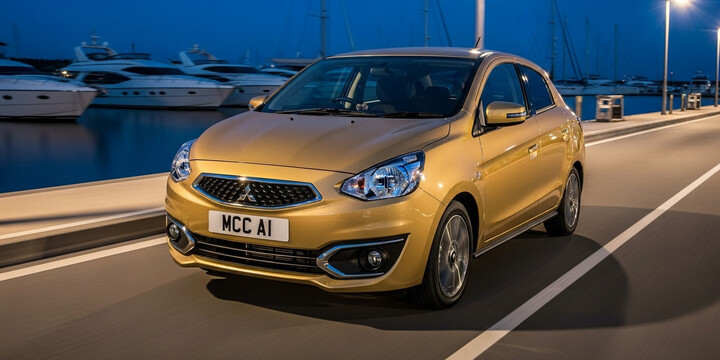 MITSUBISHI MIRAGE (2013-16) MITSUBISHI MIRAGE (2013-16)