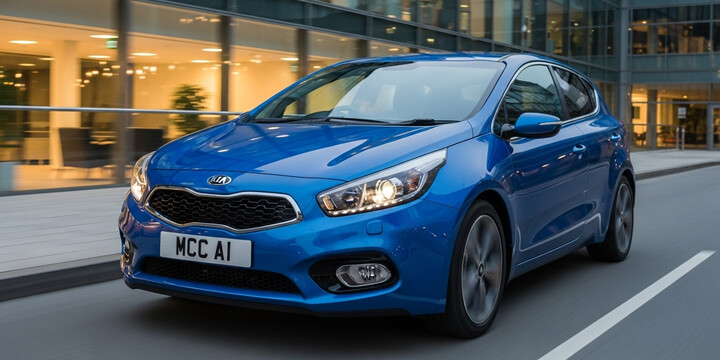 KIA PRO CEED (2013-15) KIA PRO CEED (2013-15)