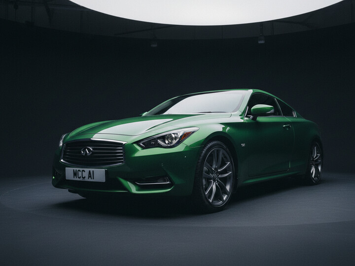 INFINITI Q60 COUPE (2013-17) INFINITI Q60 COUPE (2013-17)