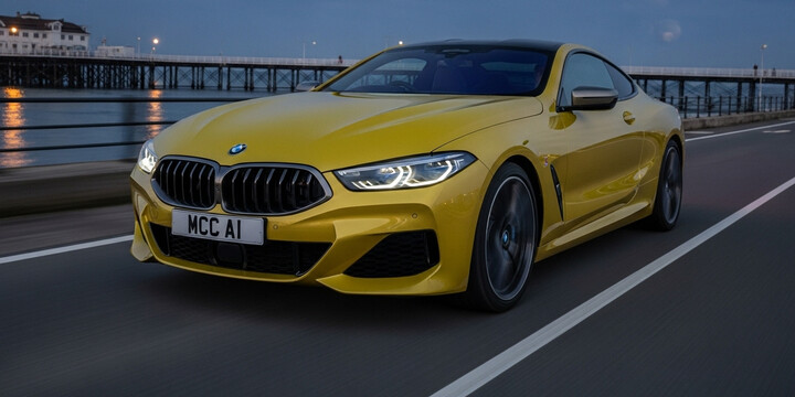 BMW 8 SERIES GRAN COUPE (2019-22) BMW 8 SERIES GRAN COUPE (2019-22)