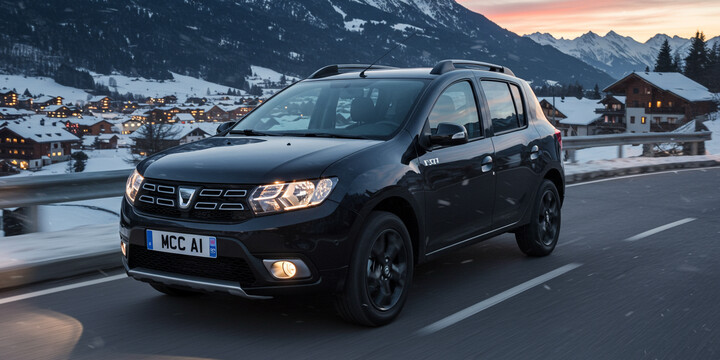 DACIA SANDERO (2016-20) DACIA SANDERO (2016-20)