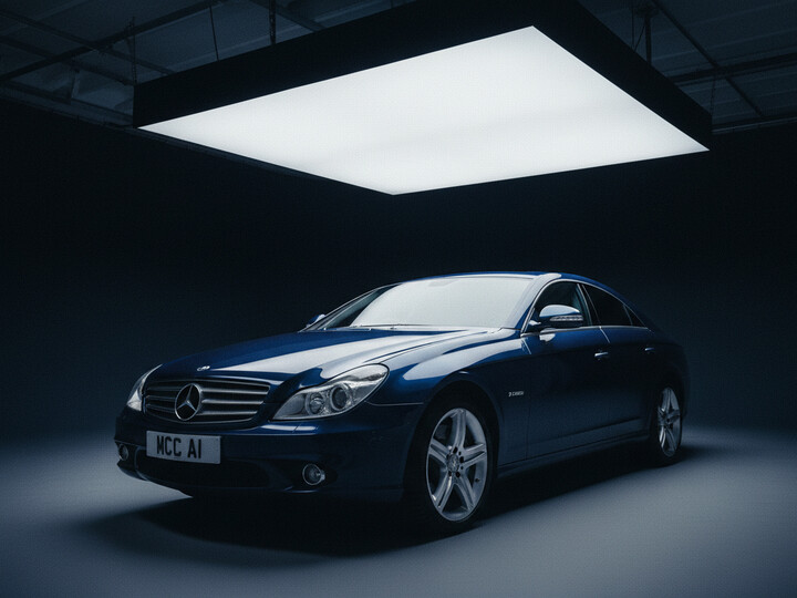 MERCEDES-BENZ CLS 320 CDI AUTO MERCEDES-BENZ CLS 320 CDI AUTO