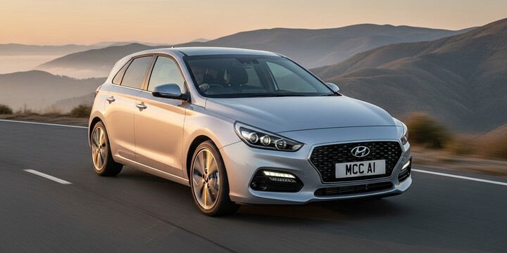 HYUNDAI I30 HATCHBACK (2020-24) HYUNDAI I30 HATCHBACK (2020-24)