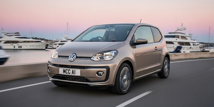 VOLKSWAGEN UP!