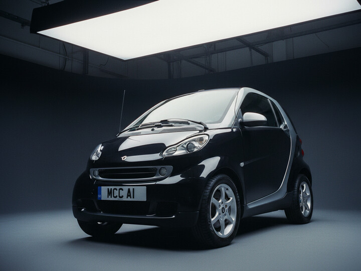 SMART CITY PASSION 61 AUTO SMART CITY PASSION 61 AUTO