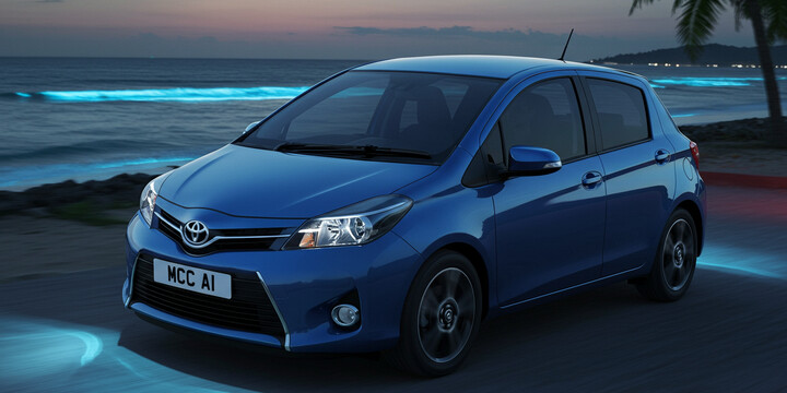 TOYOTA YARIS (2011-15)
