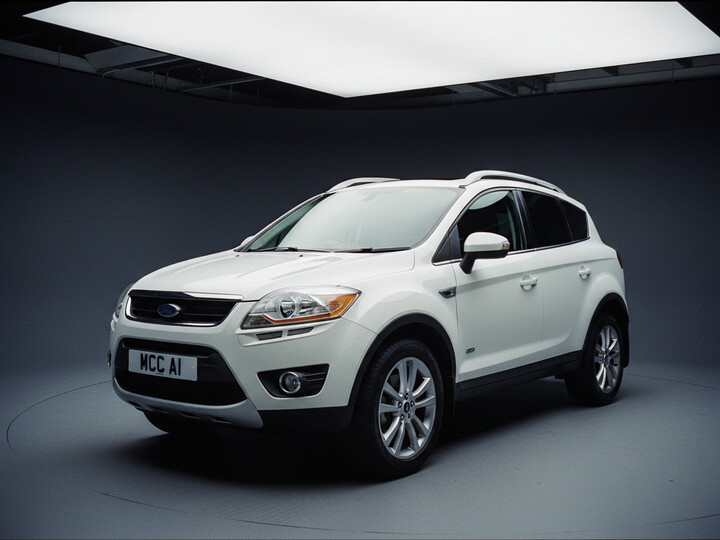 FORD KUGA TITANIUM TDCI