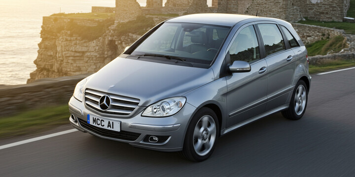 MERCEDES-BENZ B CLASS (2005-08) MERCEDES-BENZ B CLASS (2005-08)