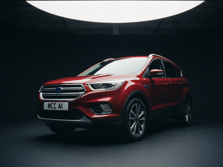 FORD KUGA ST-LINE TDCI FORD KUGA ST-LINE TDCI