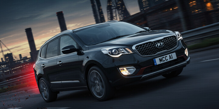 KIA VENGA (2015-19) KIA VENGA (2015-19)