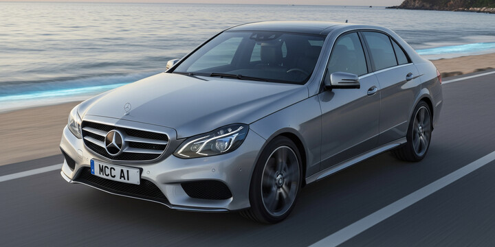 MERCEDES-BENZ E CLASS (2013-16)
