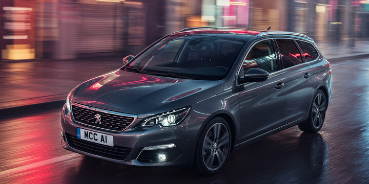 PEUGEOT 308 SW (2017-21) PEUGEOT 308 SW (2017-21)