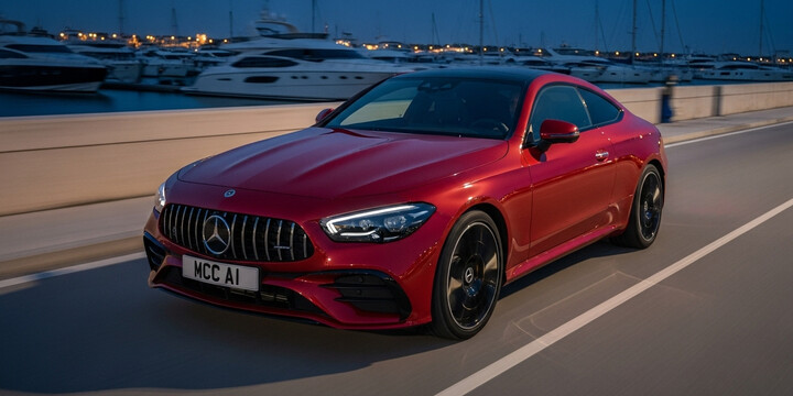 MERCEDES-BENZ CLE COUPE MERCEDES-BENZ CLE COUPE