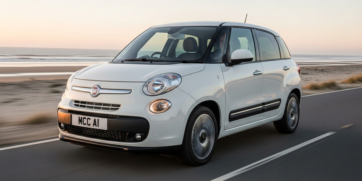 FIAT 500L WAGON FIAT 500L WAGON