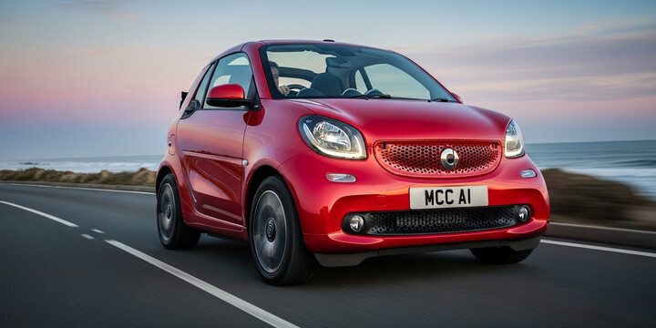 SMART EQ FORTWO CABRIO (2018-19) SMART EQ FORTWO CABRIO (2018-19)