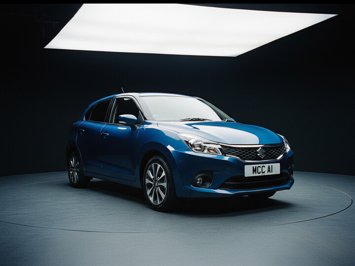 SUZUKI BALENO SUZUKI BALENO