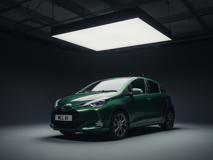 TOYOTA YARIS TOYOTA YARIS