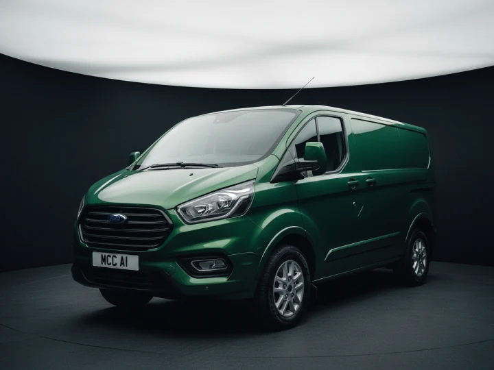 FORD TRANSIT CUSTOM 290 ECO-TECH