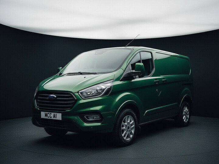 FORD TRANSIT CUSTOM 290 ECO-TECH FORD TRANSIT CUSTOM 290 ECO-TECH