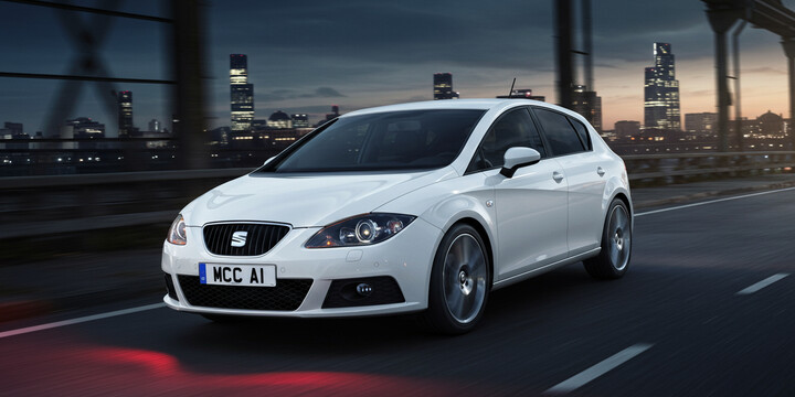 SEAT LEON (2009-13) SEAT LEON (2009-13)
