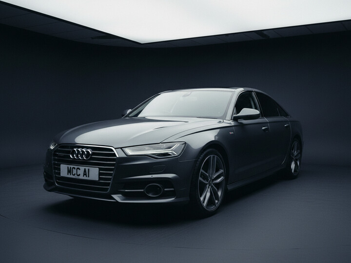 AUDI A6 SALOON AUDI A6 SALOON