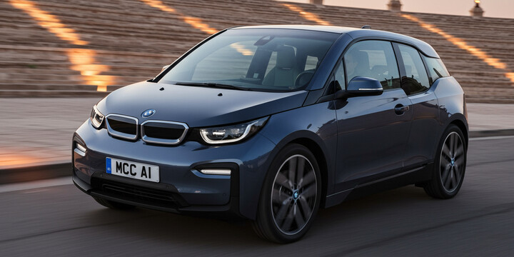 BMW I3 HATCHBACK (2013-18) BMW I3 HATCHBACK (2013-18)