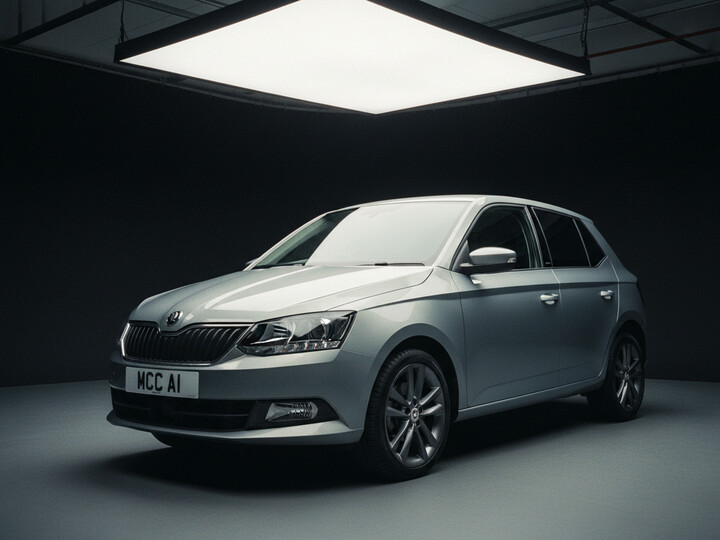 SKODA FABIA (2014-18) SKODA FABIA (2014-18)