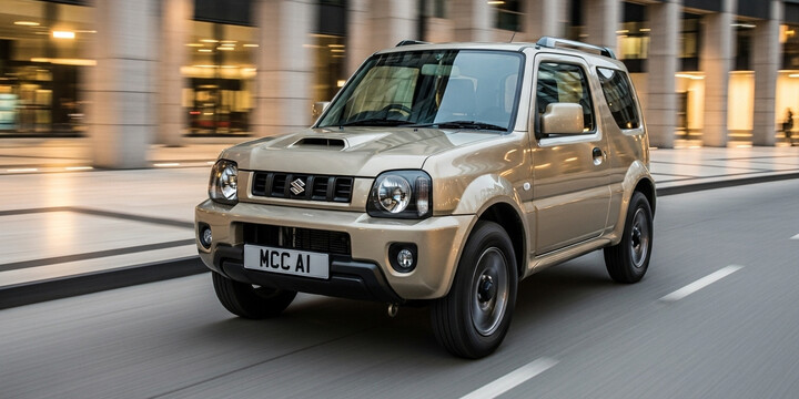 SUZUKI JIMNY SUZUKI JIMNY