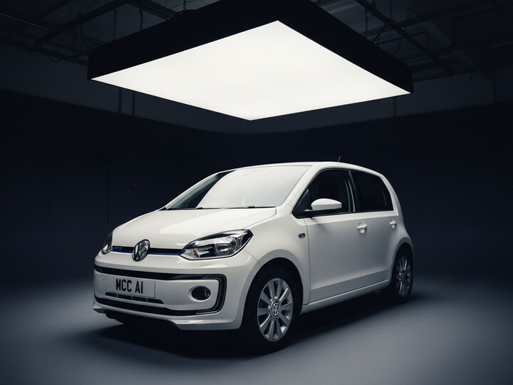 VOLKSWAGEN E-UP! (2014-16)