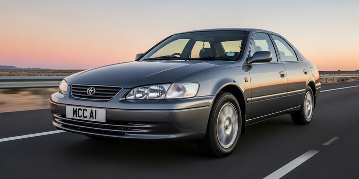 TOYOTA CAMRY (2001-04) TOYOTA CAMRY (2001-04)