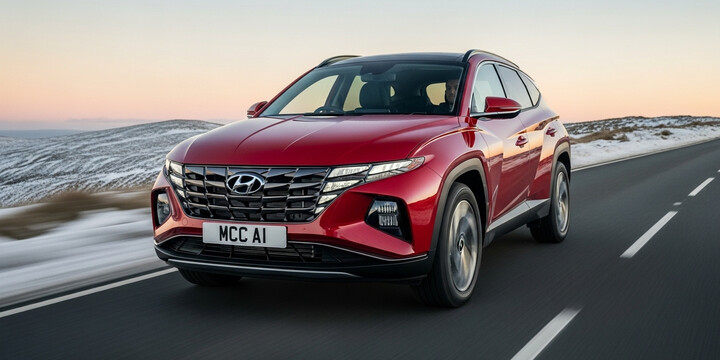 HYUNDAI TUCSON (2020-) HYUNDAI TUCSON (2020-)