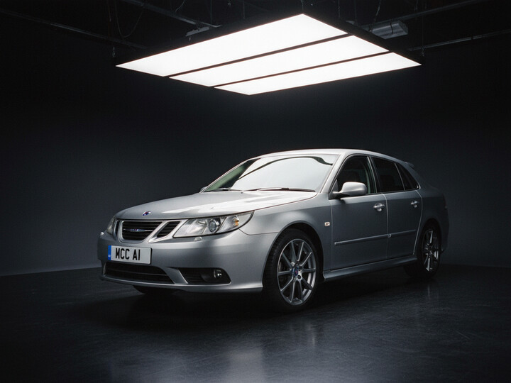 SAAB 9-3X