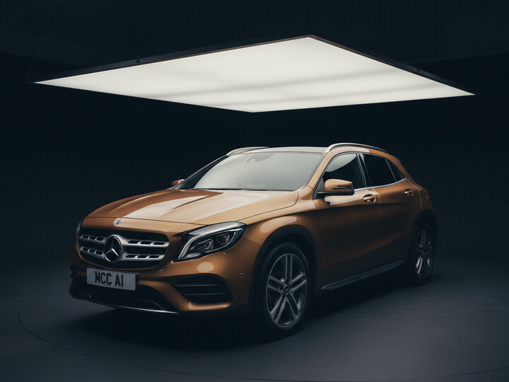 MERCEDES-BENZ GLA (2020-24) MERCEDES-BENZ GLA (2020-24)