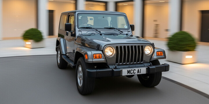 JEEP WRANGLER (1996-07)