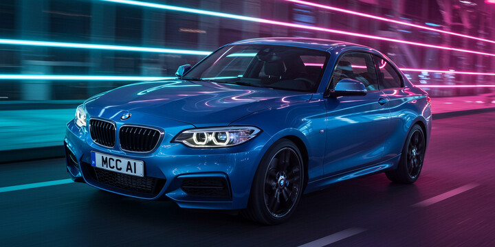 BMW 2 SERIES COUPE (2017-21)