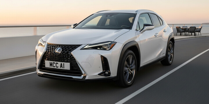 LEXUS UX LEXUS UX