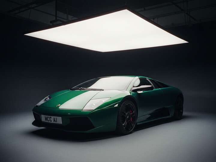 LAMBORGHINI MURCIELAGO (2002-07) LAMBORGHINI MURCIELAGO (2002-07)