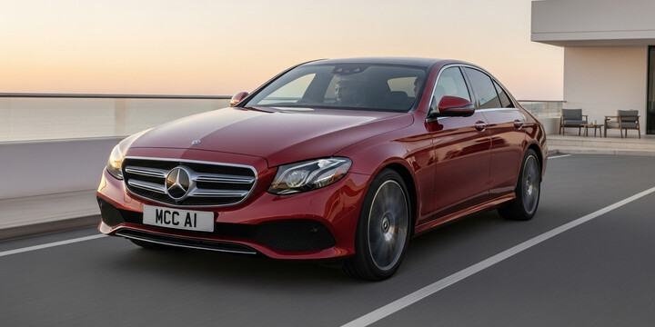 MERCEDES-BENZ E CLASS SALOON (2023-) MERCEDES-BENZ E CLASS SALOON (2023-)