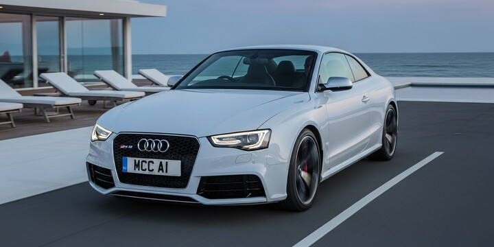 AUDI RS5 COUPE & CABRIOLET AUDI RS5 COUPE & CABRIOLET