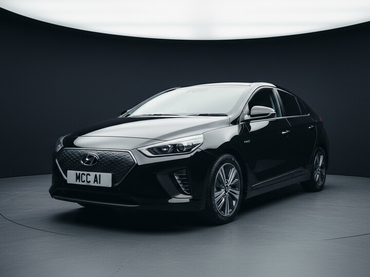HYUNDAI IONIQ ELECTRIC (2016-20) HYUNDAI IONIQ ELECTRIC (2016-20)