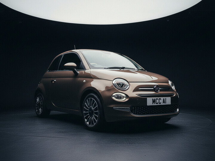 FIAT 500 RED MHEV FIAT 500 RED MHEV