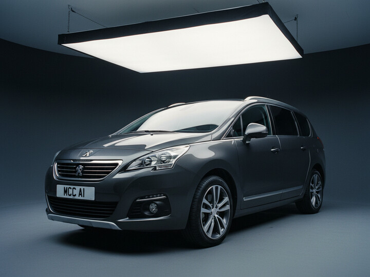 PEUGEOT 5008 ALLURE BLUE HDI S/S AUTO PEUGEOT 5008 ALLURE BLUE HDI S/S AUTO