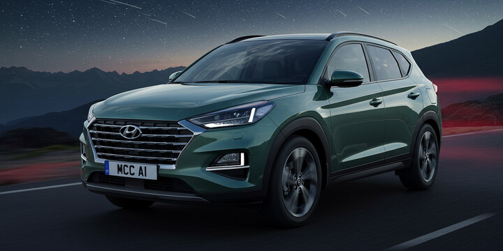 HYUNDAI TUCSON (2020-24)